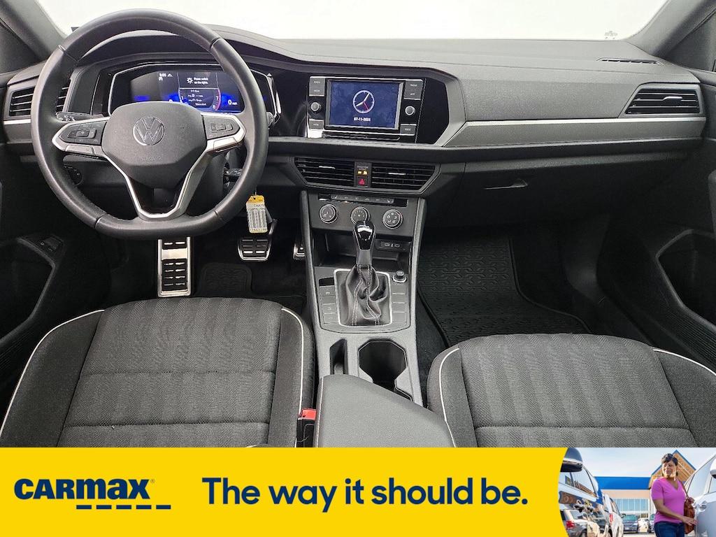 used 2024 Volkswagen Jetta car, priced at $24,998