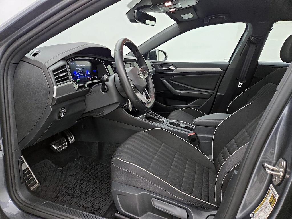 used 2024 Volkswagen Jetta car, priced at $24,998