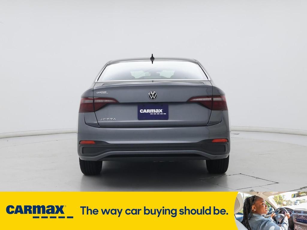 used 2024 Volkswagen Jetta car, priced at $24,998