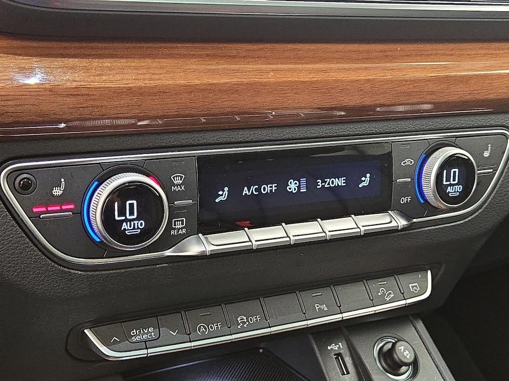 used 2023 Audi Q5 car, priced at $33,998