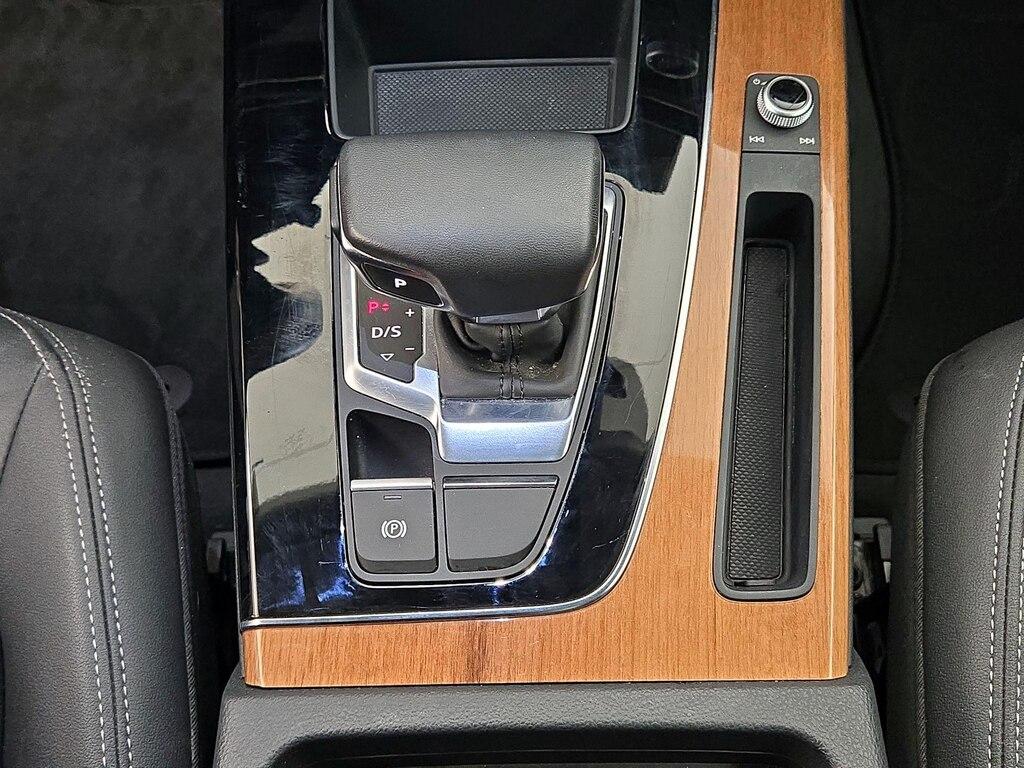 used 2023 Audi Q5 car, priced at $33,998