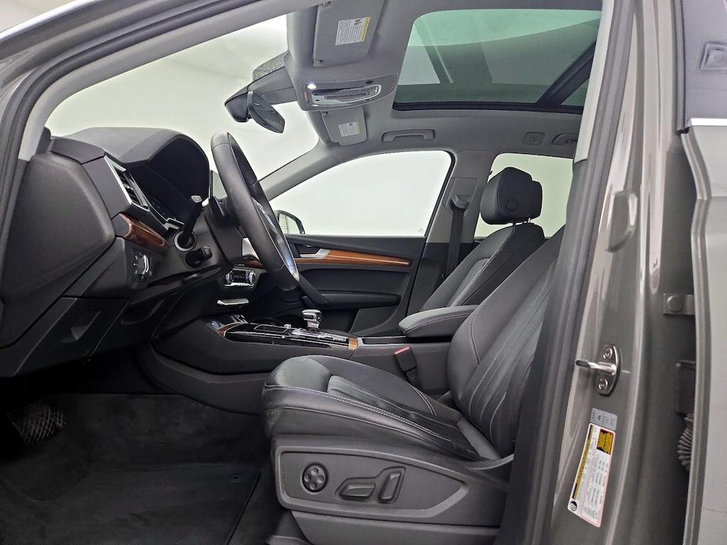 used 2023 Audi Q5 car, priced at $33,998