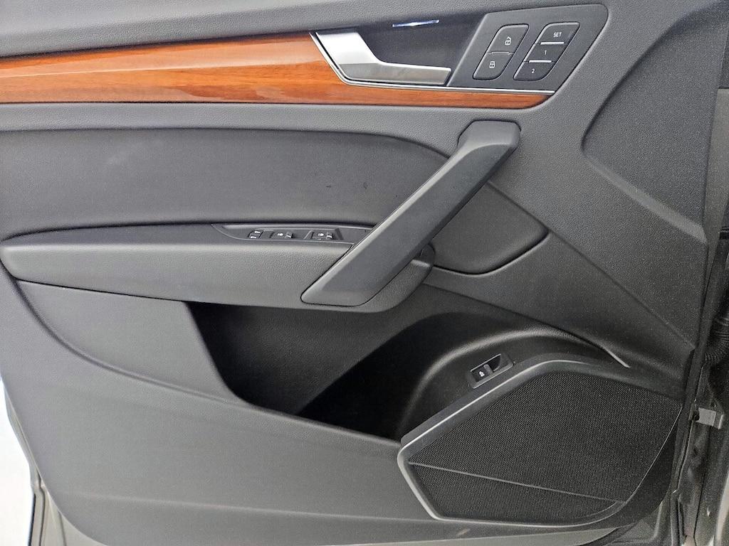 used 2023 Audi Q5 car, priced at $33,998