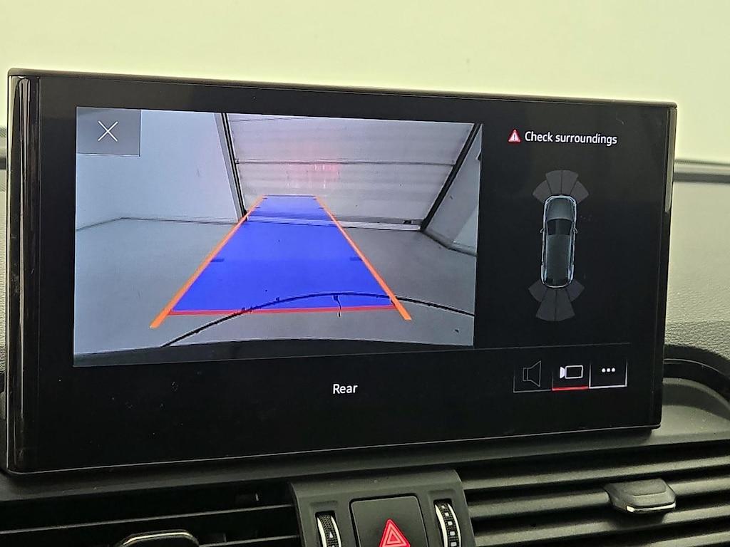 used 2023 Audi Q5 car, priced at $33,998