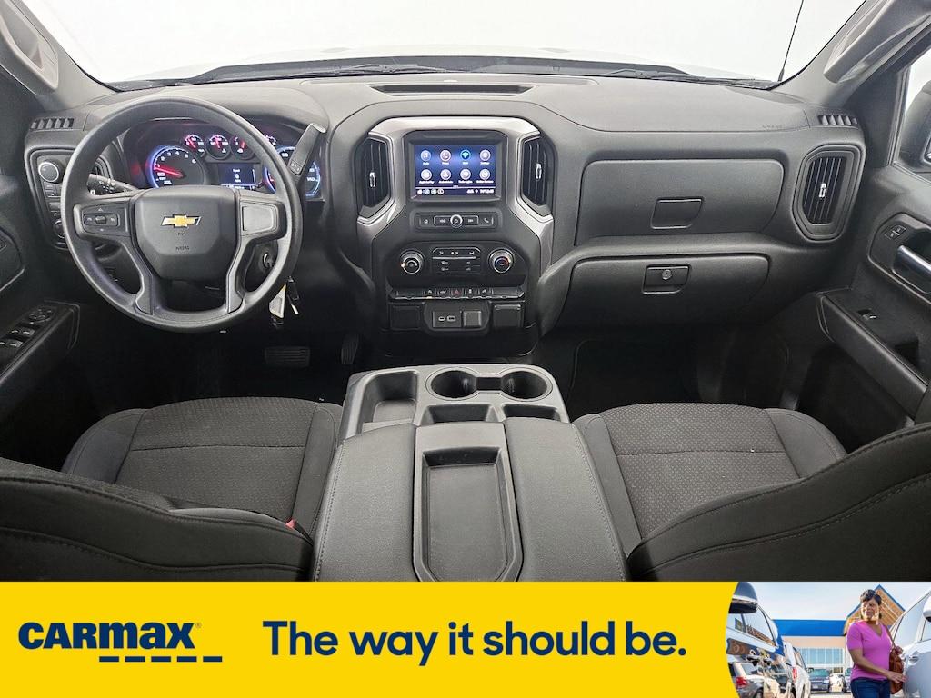 used 2021 Chevrolet Silverado 1500 car, priced at $33,998