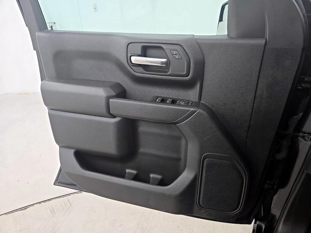 used 2021 Chevrolet Silverado 1500 car, priced at $33,998