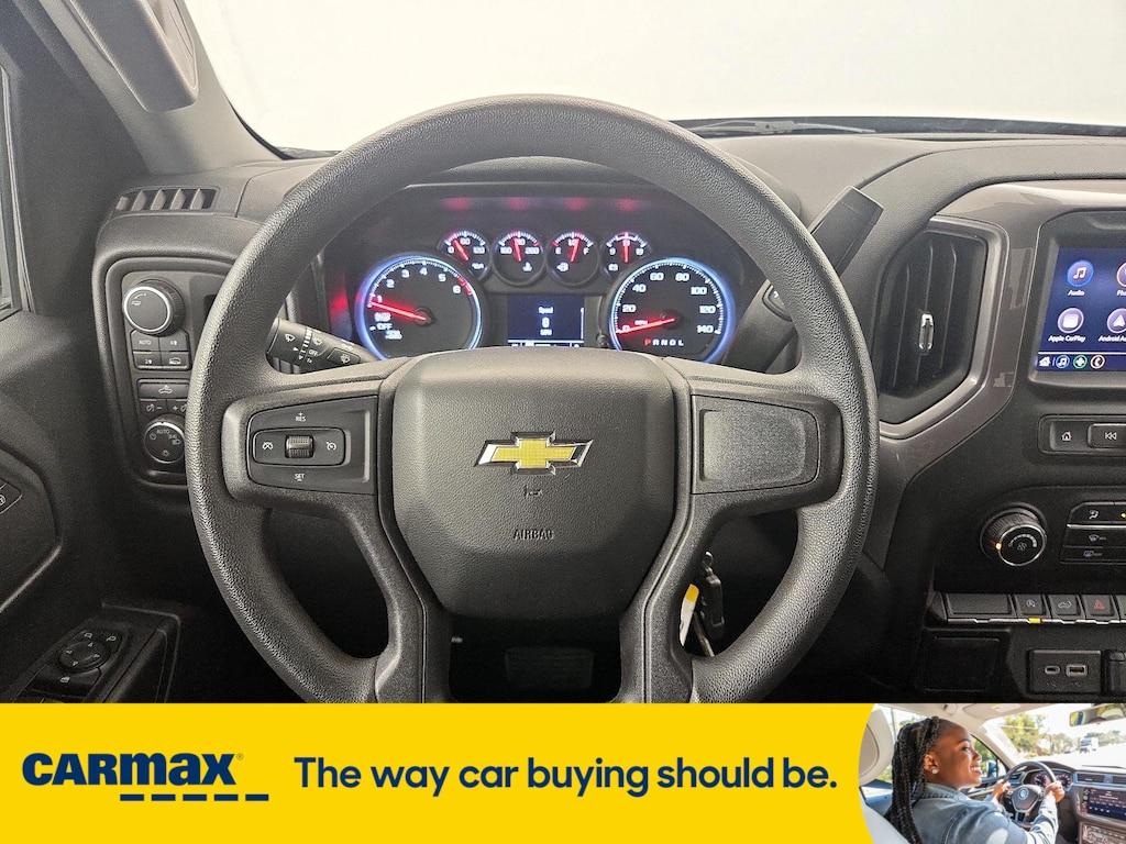 used 2021 Chevrolet Silverado 1500 car, priced at $33,998