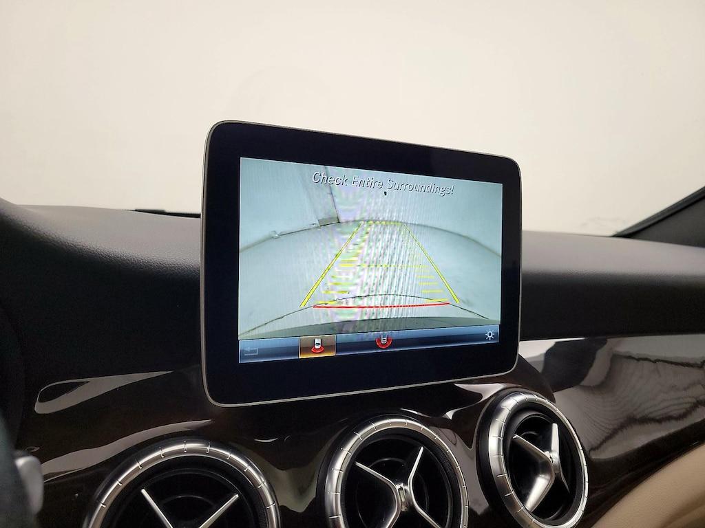 used 2018 Mercedes-Benz CLA 250 car, priced at $20,998