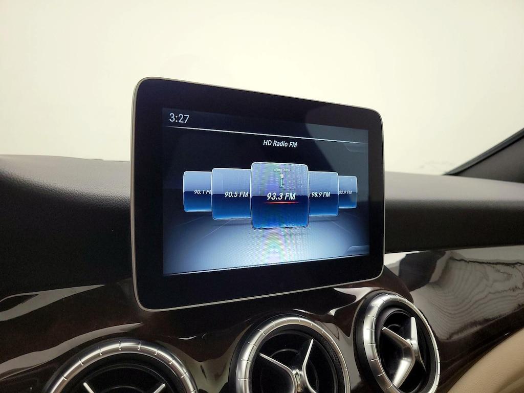 used 2018 Mercedes-Benz CLA 250 car, priced at $20,998