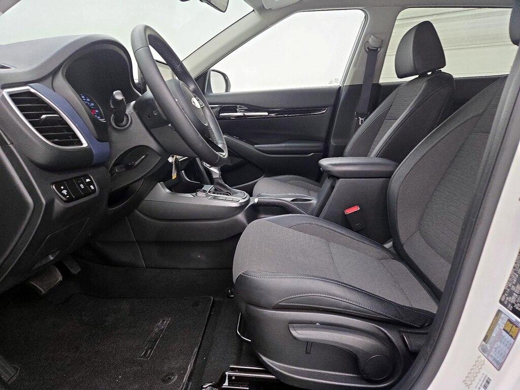 used 2021 Kia Seltos car, priced at $17,998