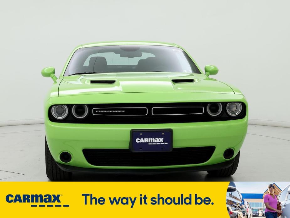 used 2023 Dodge Challenger car, priced at $29,998