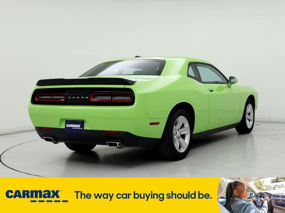 used 2023 Dodge Challenger car, priced at $29,998