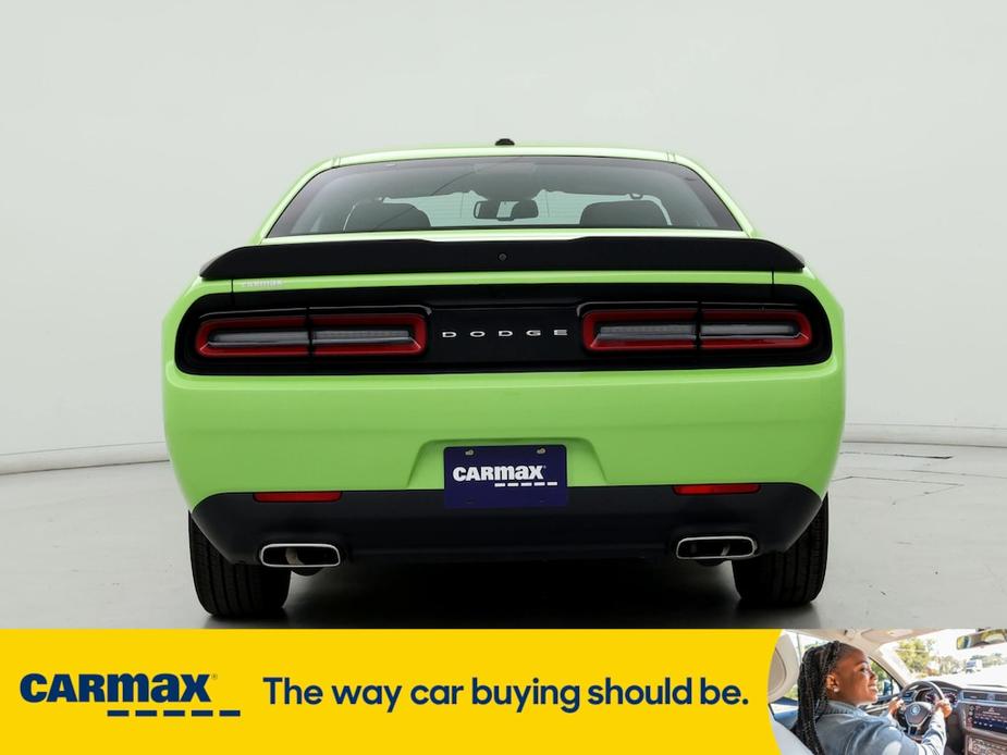 used 2023 Dodge Challenger car, priced at $29,998