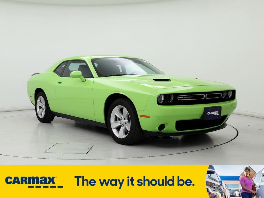 used 2023 Dodge Challenger car, priced at $29,998