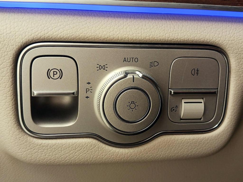 used 2022 Mercedes-Benz GLE 350 car, priced at $39,998