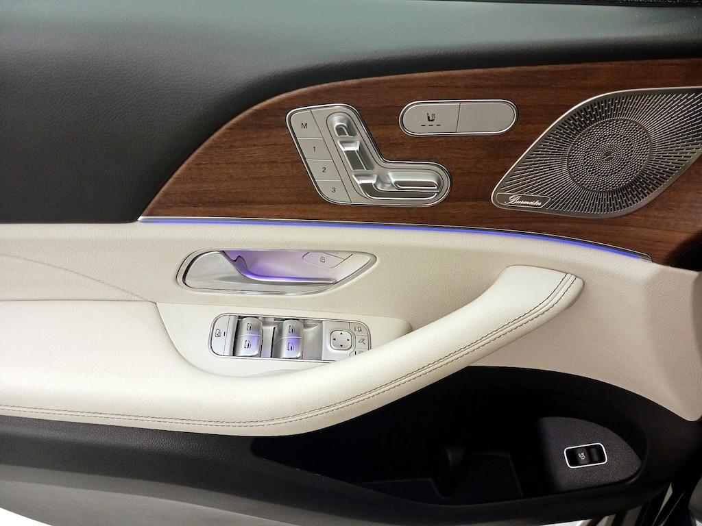 used 2022 Mercedes-Benz GLE 350 car, priced at $39,998