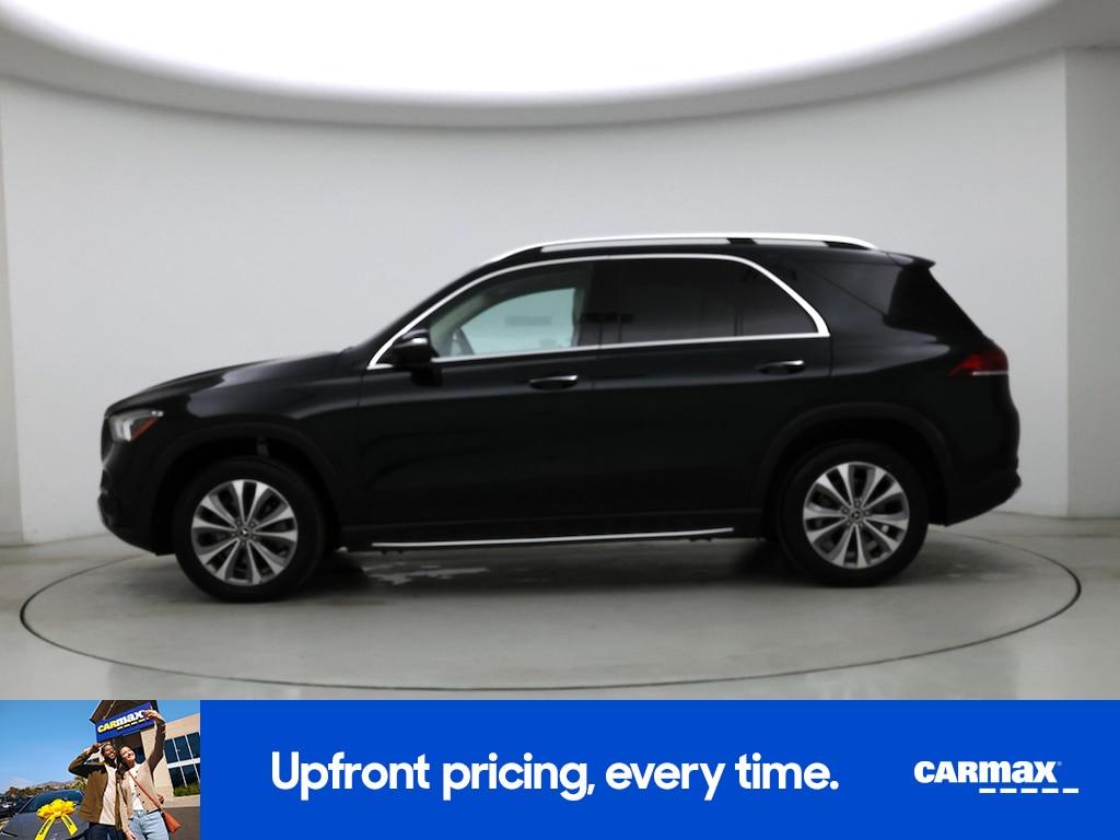 used 2022 Mercedes-Benz GLE 350 car, priced at $39,998