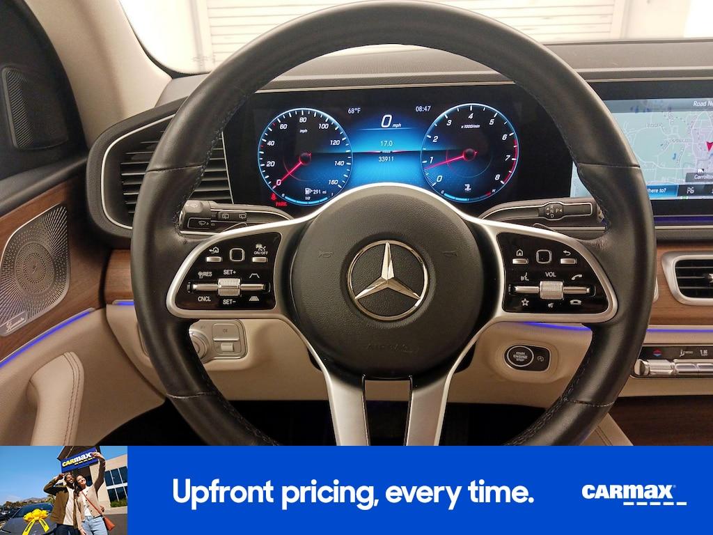 used 2022 Mercedes-Benz GLE 350 car, priced at $39,998
