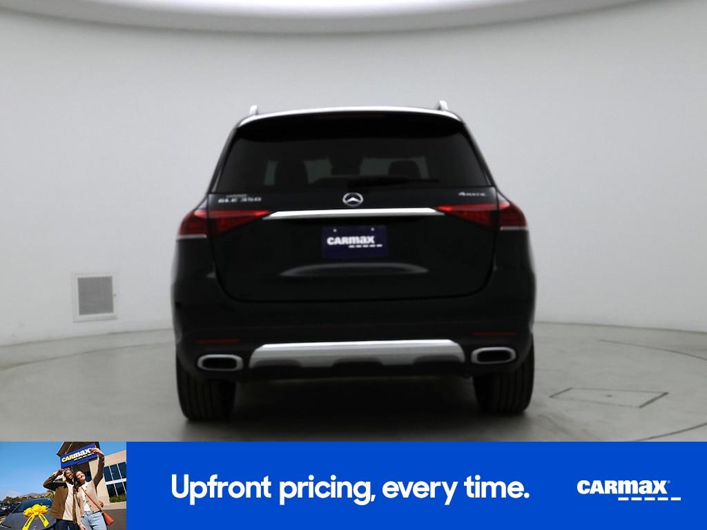 used 2022 Mercedes-Benz GLE 350 car, priced at $39,998