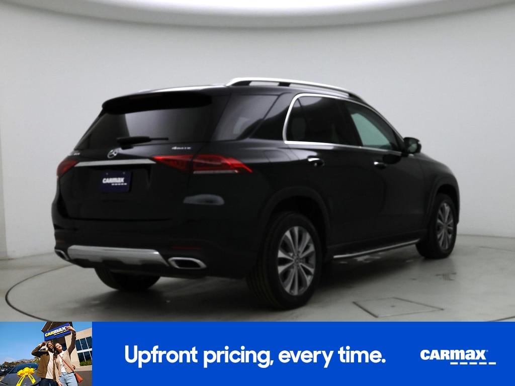 used 2022 Mercedes-Benz GLE 350 car, priced at $39,998