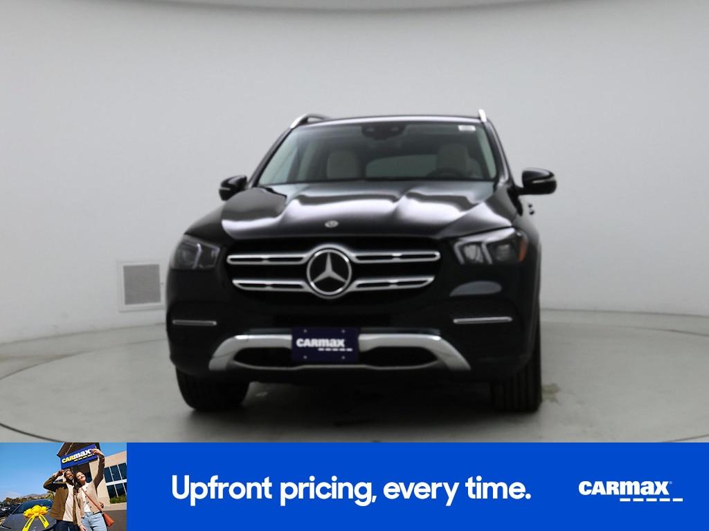 used 2022 Mercedes-Benz GLE 350 car, priced at $39,998