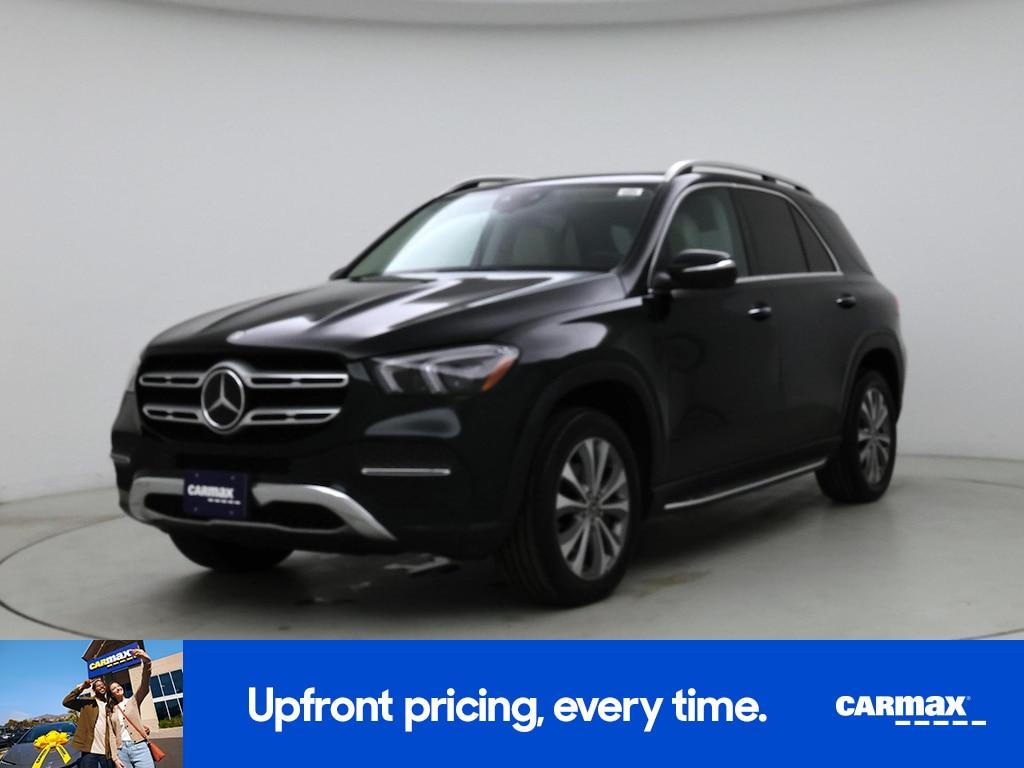 used 2022 Mercedes-Benz GLE 350 car, priced at $39,998