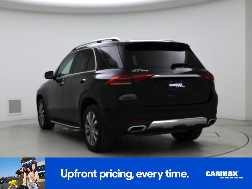 used 2022 Mercedes-Benz GLE 350 car, priced at $39,998