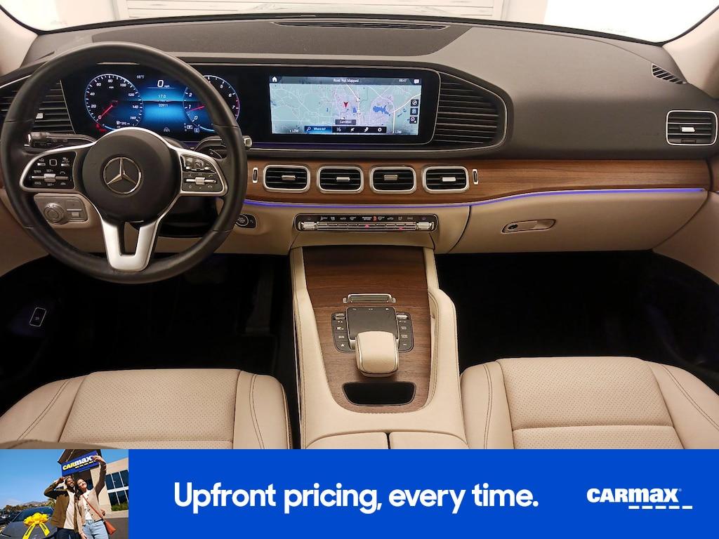 used 2022 Mercedes-Benz GLE 350 car, priced at $39,998