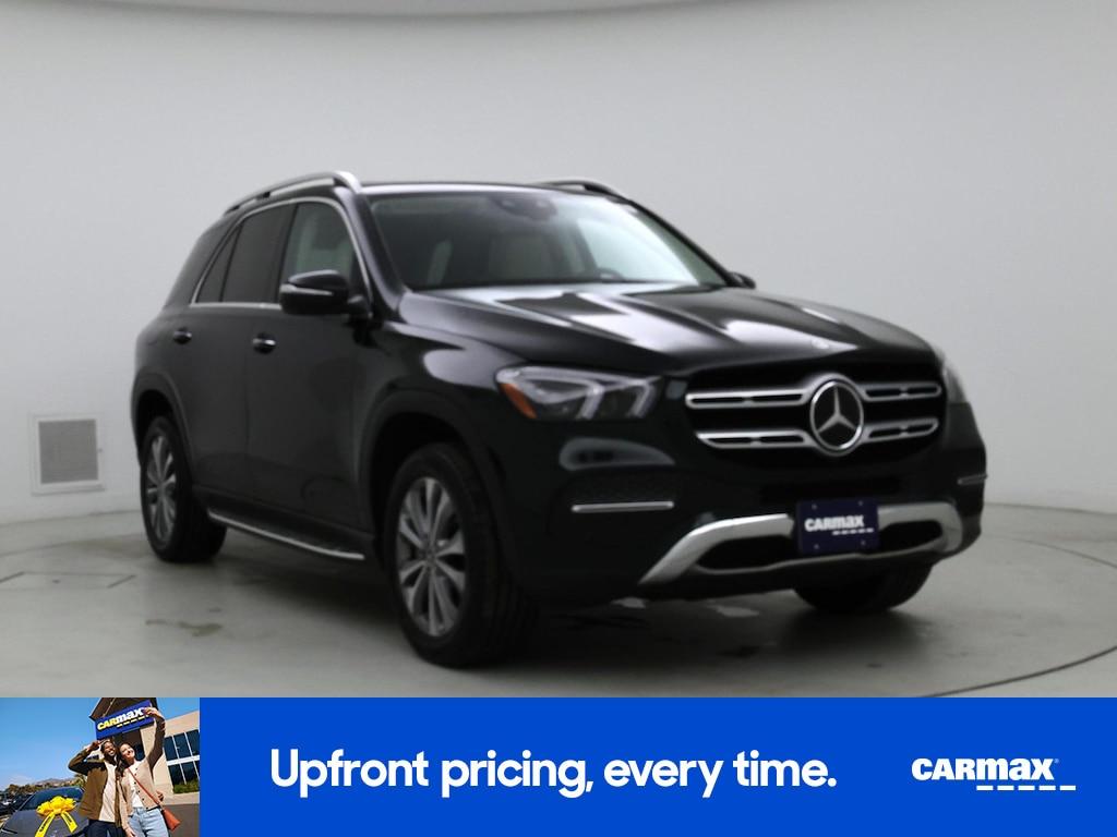 used 2022 Mercedes-Benz GLE 350 car, priced at $39,998
