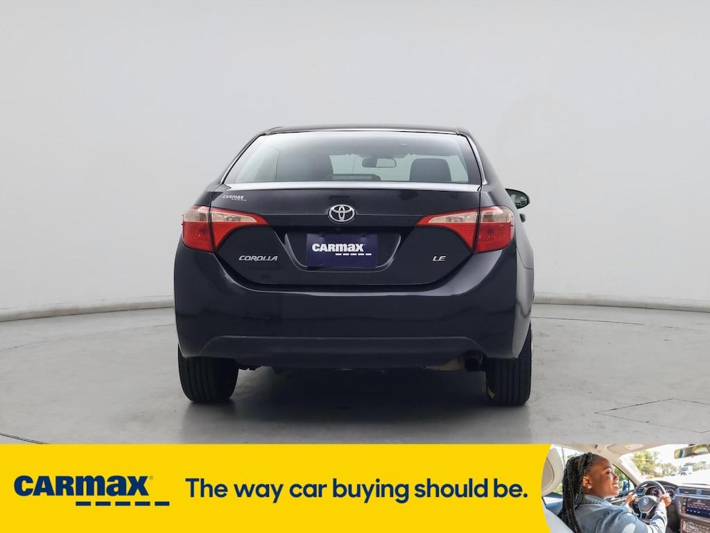 used 2017 Toyota Corolla car, priced at $13,998