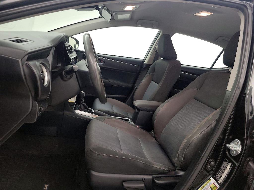 used 2017 Toyota Corolla car, priced at $13,998