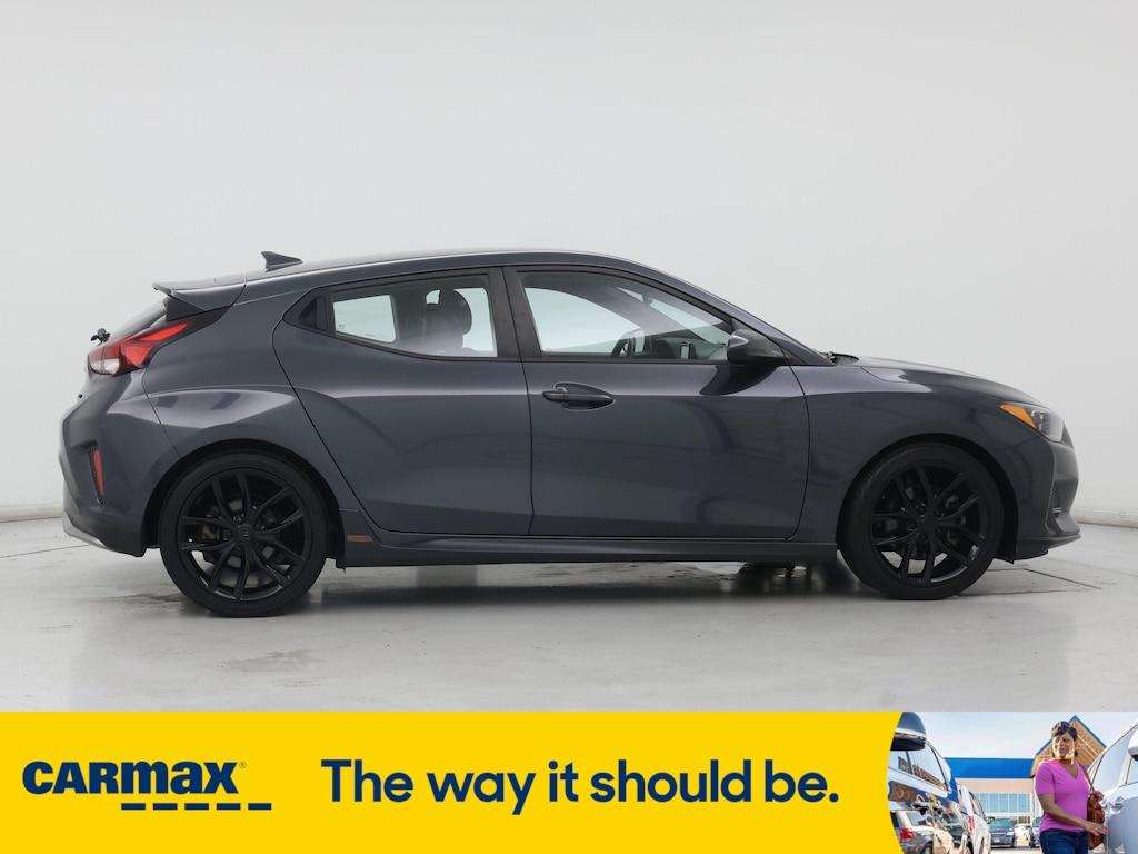 used 2019 Hyundai Veloster car, priced at $19,998
