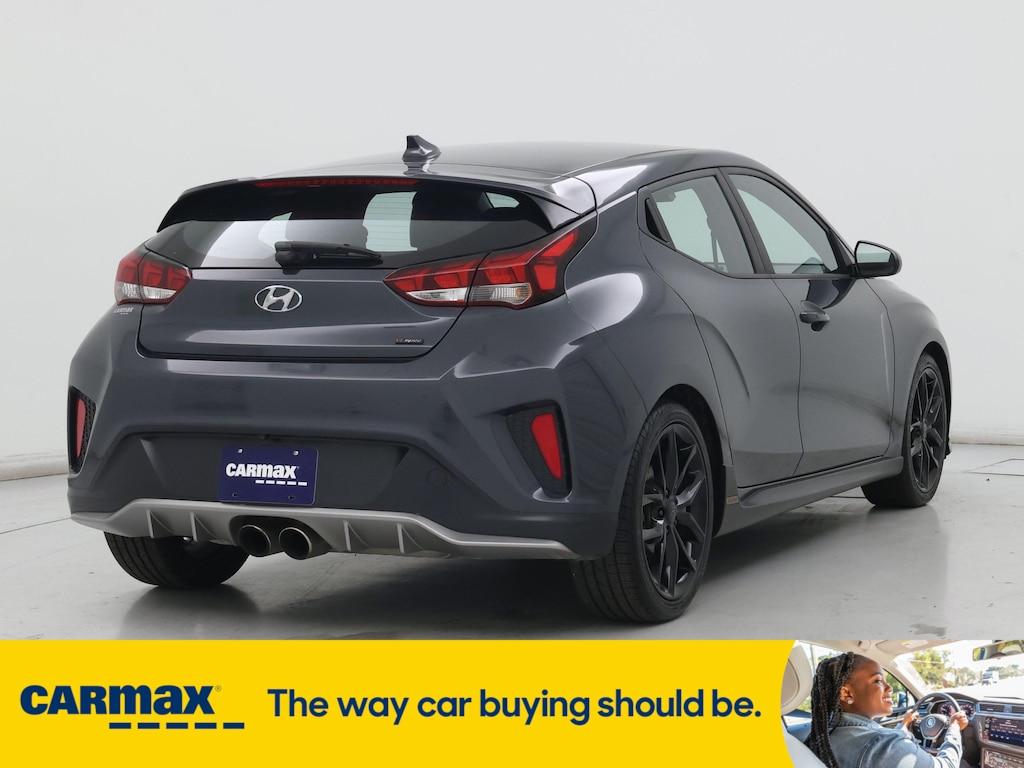 used 2019 Hyundai Veloster car, priced at $19,998