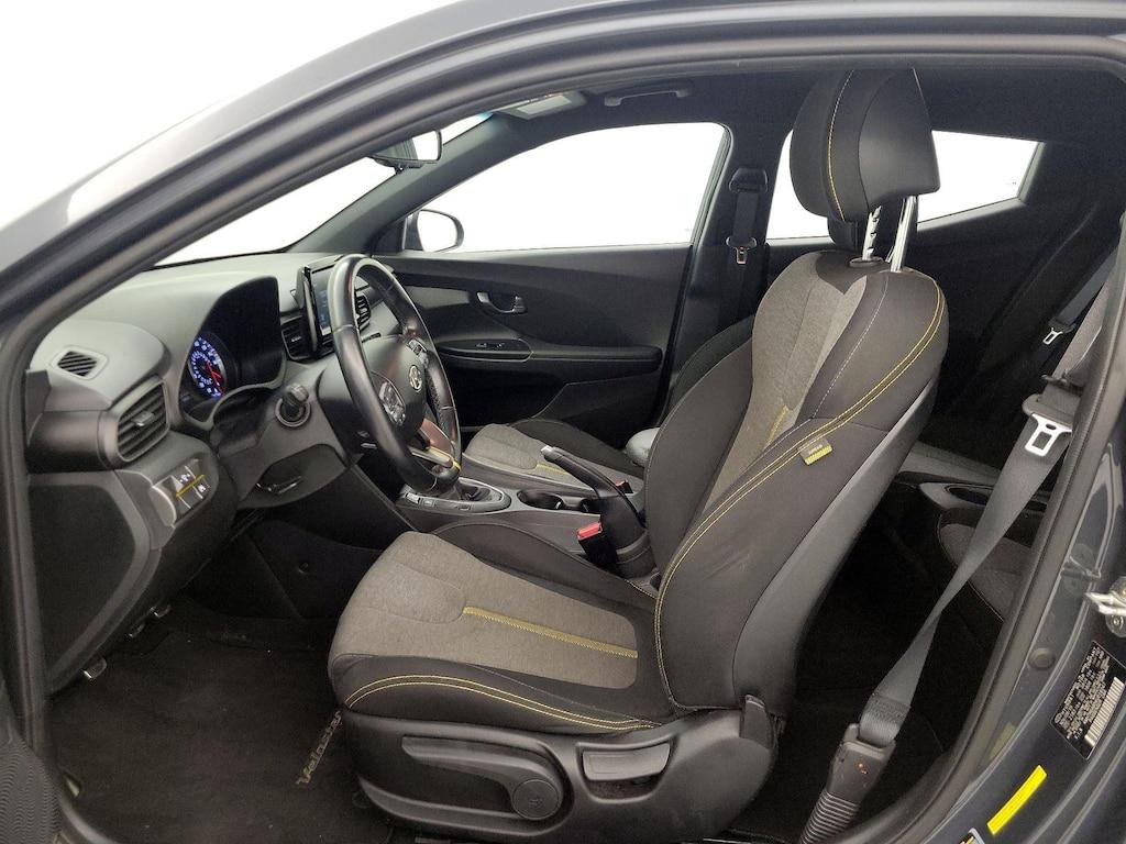 used 2019 Hyundai Veloster car, priced at $19,998