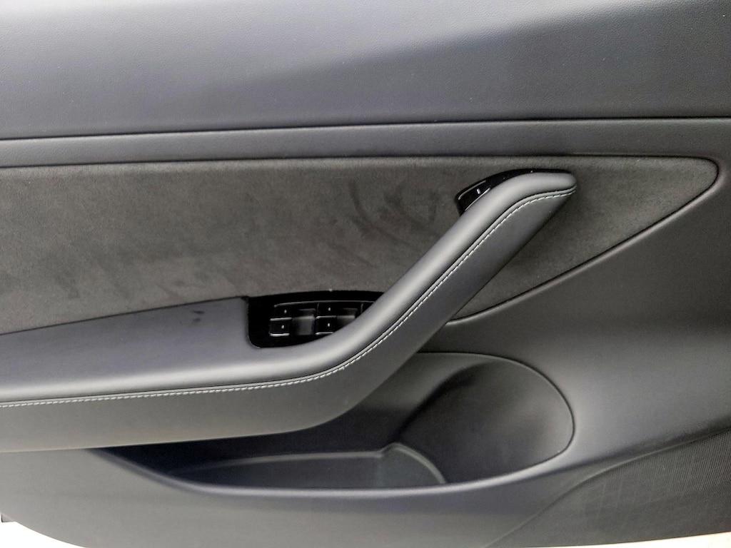 used 2020 Tesla Model 3 car, priced at $24,879
