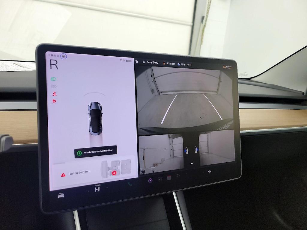 used 2020 Tesla Model 3 car, priced at $24,879
