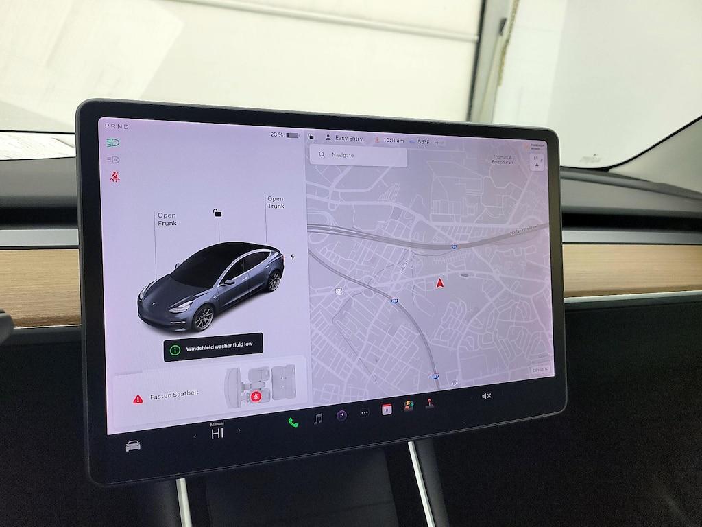 used 2020 Tesla Model 3 car, priced at $24,879