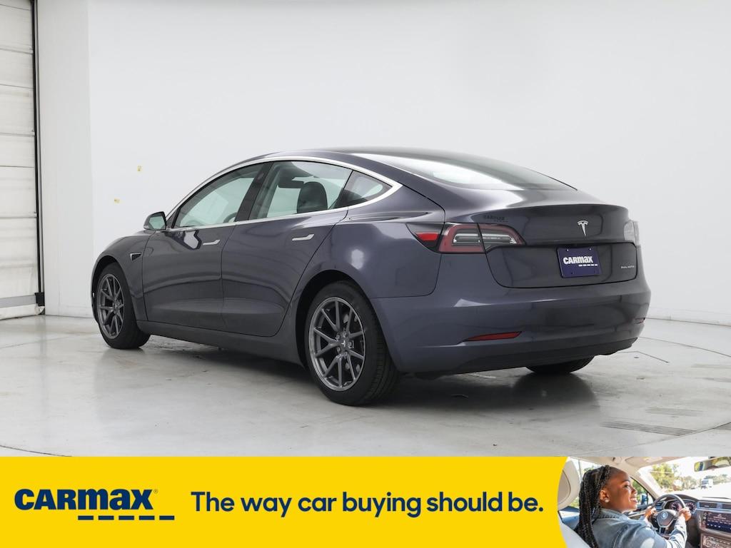 used 2020 Tesla Model 3 car, priced at $24,879