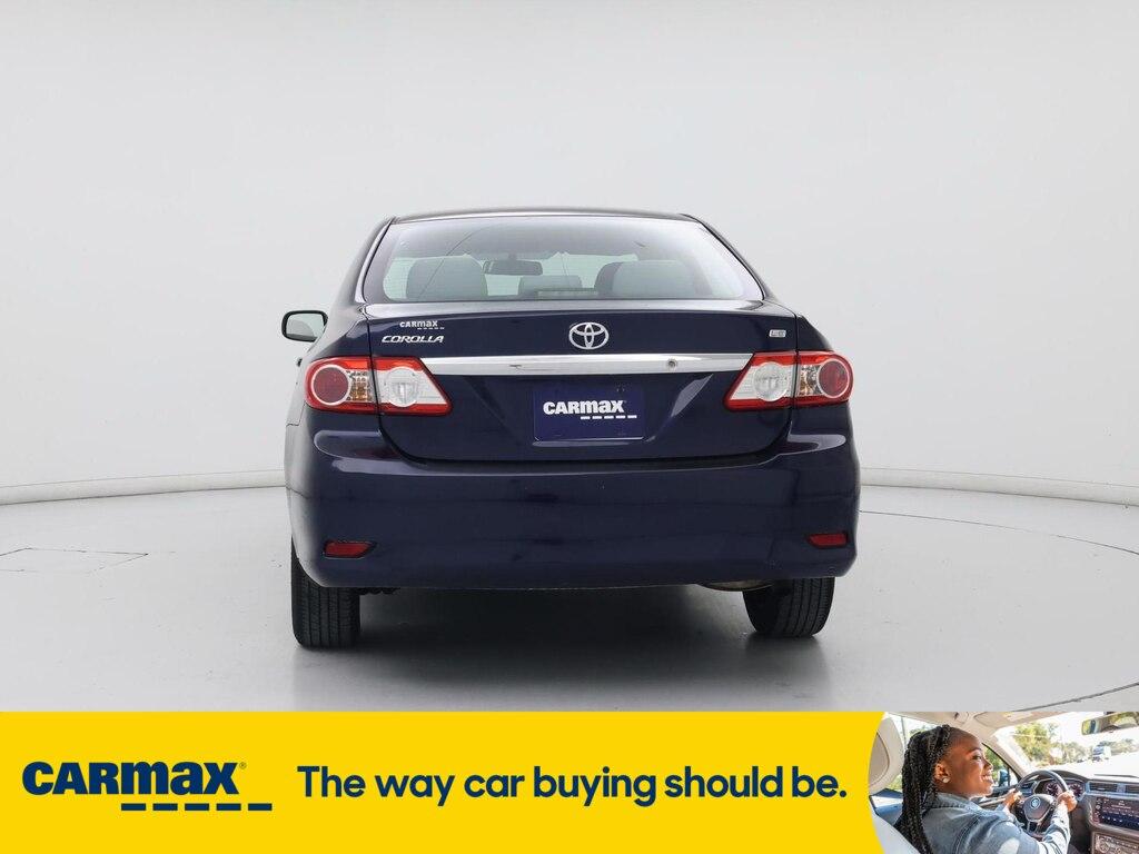 used 2013 Toyota Corolla car, priced at $14,998