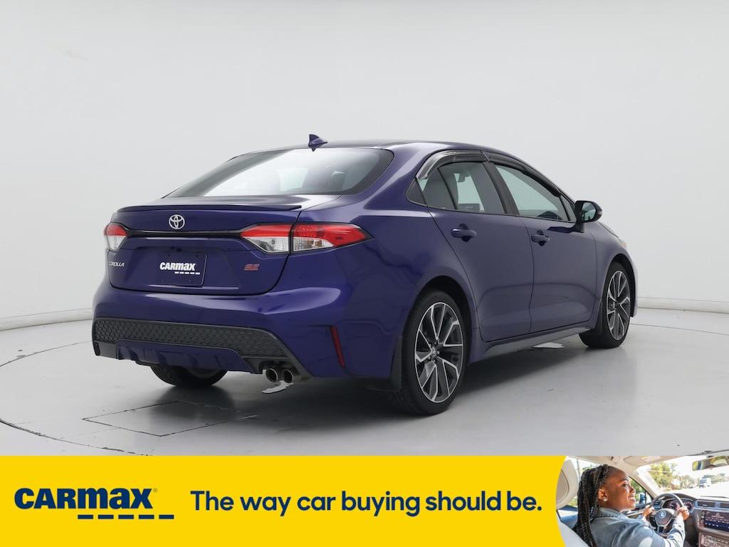 used 2021 Toyota Corolla car, priced at $23,998