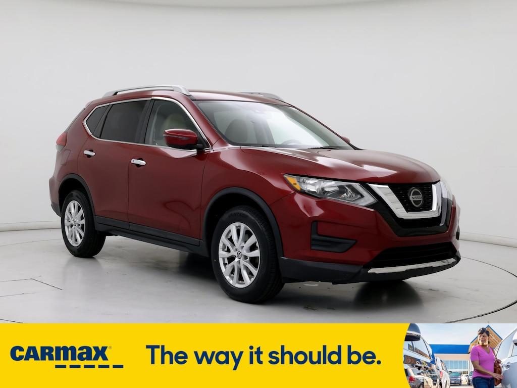 used 2019 Nissan Rogue car, priced at $19,998