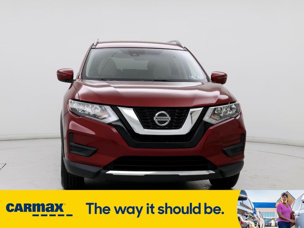 used 2019 Nissan Rogue car, priced at $19,998