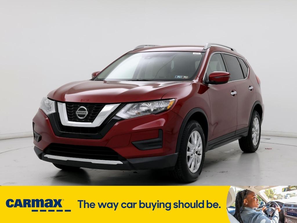 used 2019 Nissan Rogue car, priced at $19,998