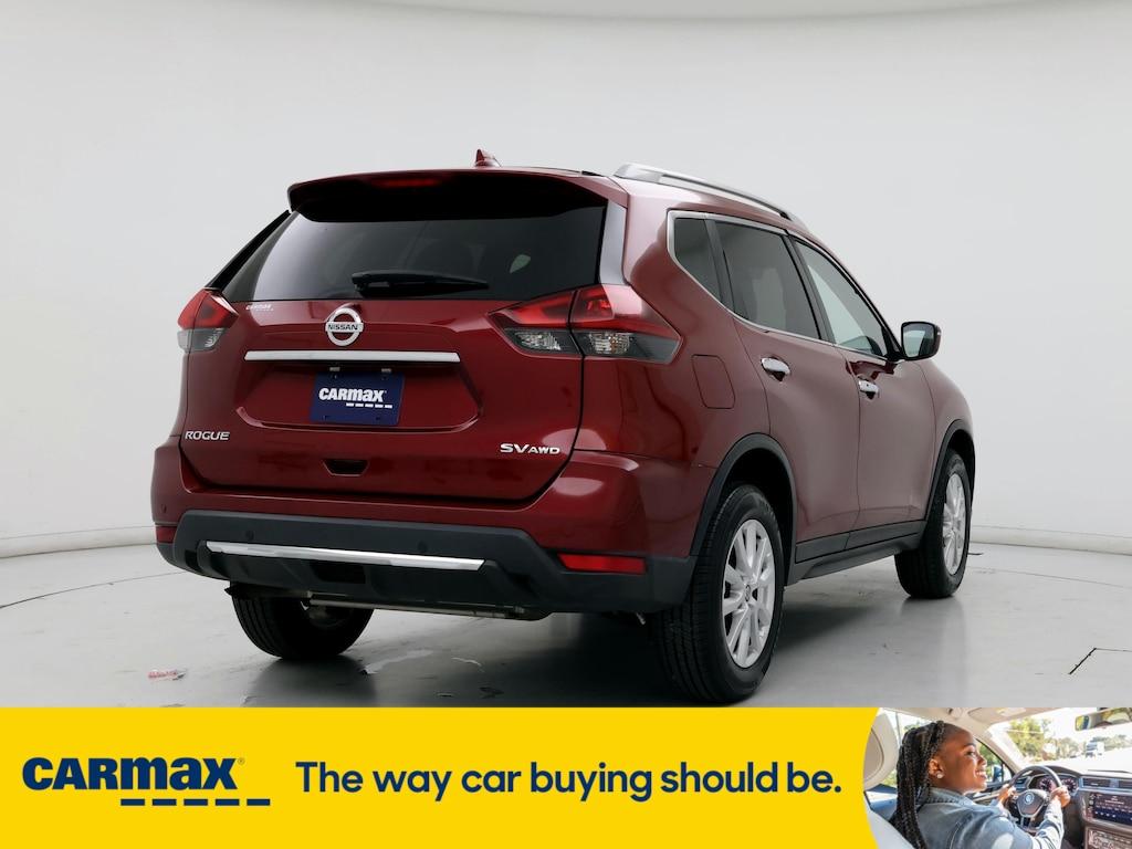 used 2019 Nissan Rogue car, priced at $19,998