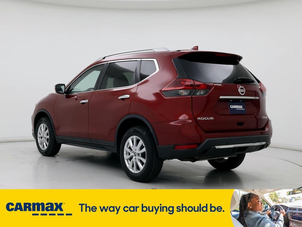 used 2019 Nissan Rogue car, priced at $19,998