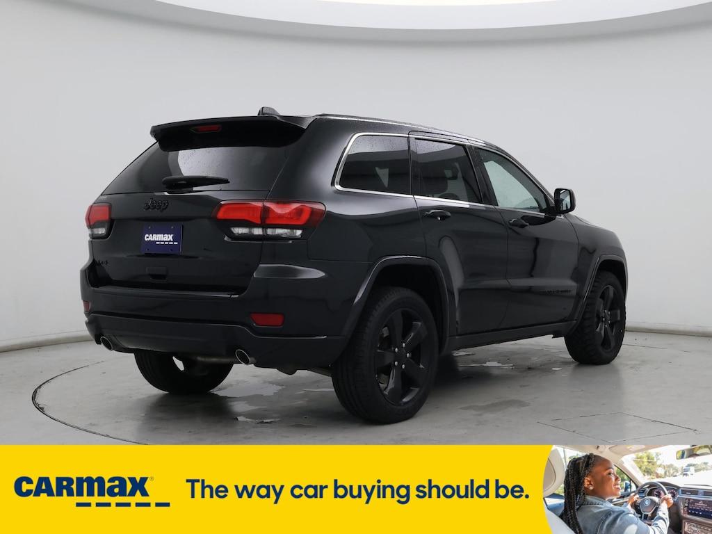 used 2015 Jeep Grand Cherokee car, priced at $16,998