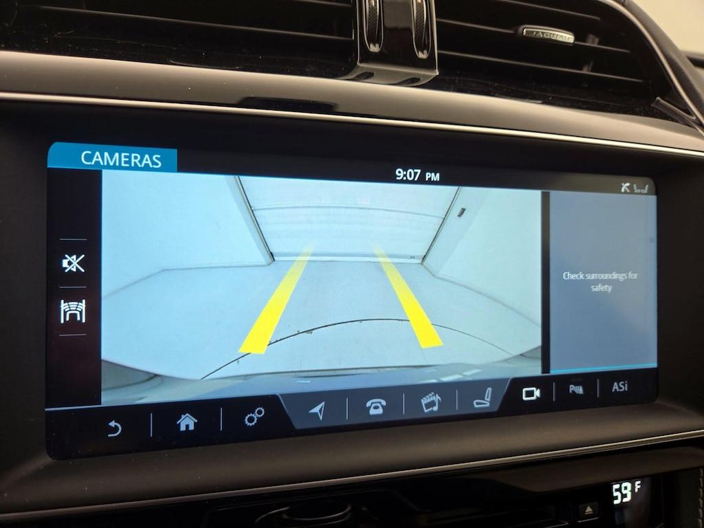 used 2017 Jaguar F-PACE car, priced at $25,998