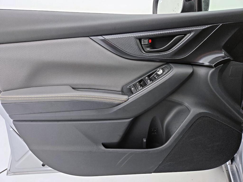 used 2022 Subaru Crosstrek car, priced at $26,998