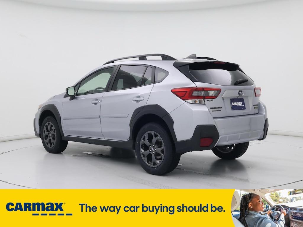 used 2022 Subaru Crosstrek car, priced at $26,998
