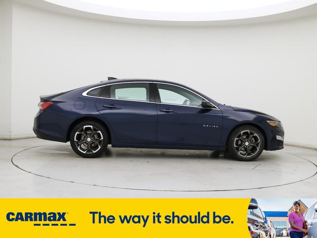 used 2022 Chevrolet Malibu car, priced at $19,998